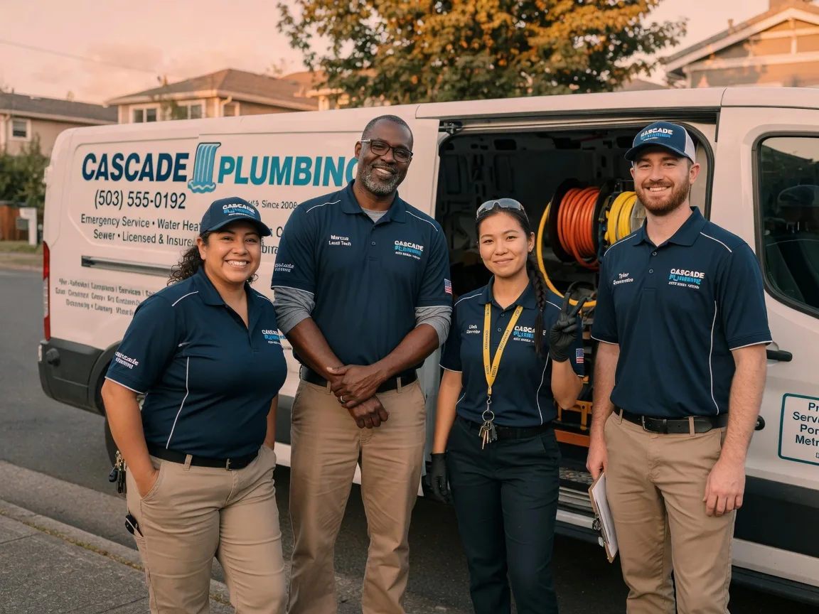 Emergency Plumber company in Newport, OH